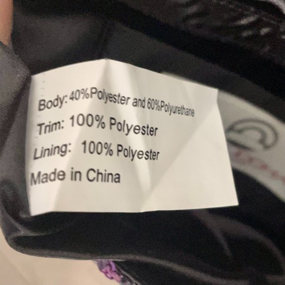 Big Buddha Snake Print & Sequin Envelope Style Clutch - Picture 9 of 10